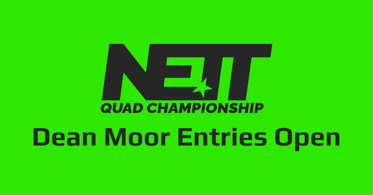 Dean Moor Entries Open